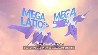 #PokemonGO #MegaLatiosYLatias #Shorts