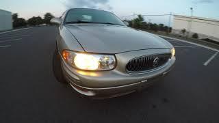 4K Review 2005 Buick LeSabre Custom 70K Miles Virtual Test-Drive & Walk-around