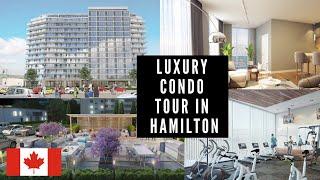 Hamilton House Tour Canada | Hamilton Ontario Luxurious Home Tour | Hamilton Real Estate | LJM Tower