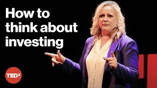 The mindset of startup investors | Dr. Silvia Mah | TEDxSanDiegoWomen