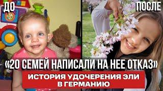 A RUSSIAN-SPEAKING FAMILY FROM GERMANY ADOPTED ELYA FROM THE ORPHANAGE OF USSURIYSK