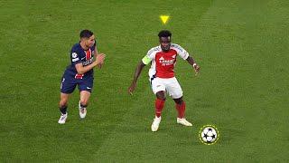 Bukayo Saka Is Absolutely Breathtaking