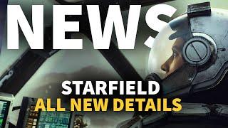 Starfield NPCs Want To Seem Like Real Friends | GameSpot News