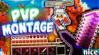 PVP MONTAGE kepka1 comeback Duels on VimeWorld