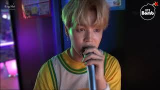 10 MINUTES OF JIMIN SINGING "LOVE YOURSELF" BY JUSTIN BIEBER