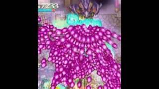 Mushihimesama Futari - GodMode - 1CC - stage 5