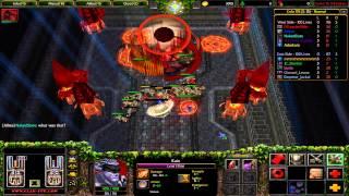 Warcraft 3 TFT - Enfos TS FFB #1