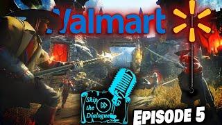 Walmart is a PvP MMO where you solo! Ft. @MarleMMO !