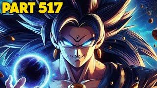 Episode 517 The Dark Power ( Goku Evil Saiyan Season 4 ) |