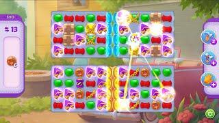 Homescapes level 590 - 20 Moves - No Boosters