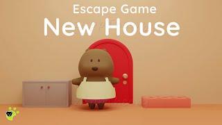 New House (nicolet.jp) Escape Game Full Walkthrough 脱出ゲーム 攻略