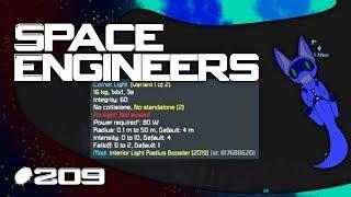 [Mod Review] Space Engineers #209 - Lot's of Data