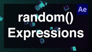 Random Expressions in Adobe After Effects