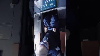 We went to Miami to Art Basel and we did it in Stefan Marx style, of course. | Lufthansa