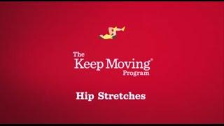 Keep Moving® Program Hip Exercise Tutorial | TYLENOL®