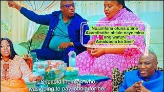 Izingane Zesthembu s3:Musa Mseleku let’s Sne go for free as he rejects Amalobola ka Sne