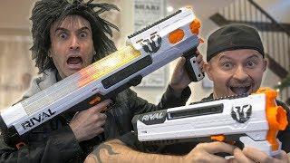 NEW NERF Rival Phantom Corps Blasters!