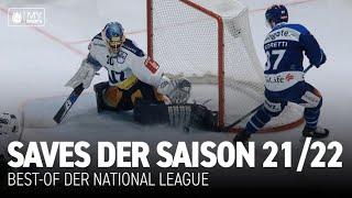 Top-Saves der National League | Saison 21/22