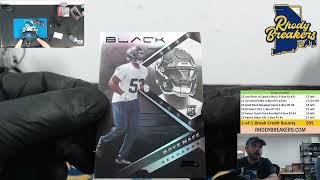 2022 NFL Black PYT #1 and PYT #2 Giveaways!