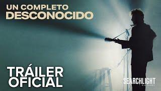 Un Completo Desconocido | Tráiler Oficial | Subtitulado