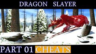 Crystal Dragons - Dragon Slayer (Campaign) - (Armageddon's Blade expansion)