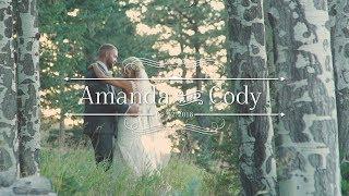 Amanda & Cody  •  Wedding Video
