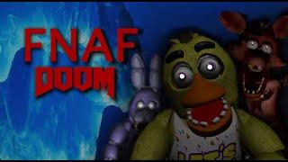 FNAF Doom Iceberg Explained!