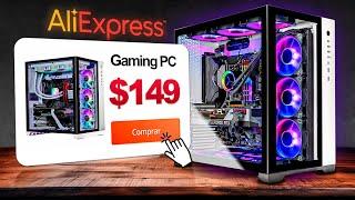 Compré un PC Gaming en AliExpress y me llegó esto...