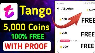 tango - Tango app free coins - tango live free coins - unlimited coins on tango app - tango 2023