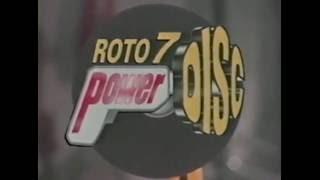 roto7 powerdisk DRTV commercial