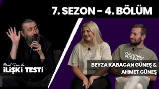 Mesut Süre İle İlişki Testi | Konuklar: Beyza Kabacan Güneş & Ahmet Güneş