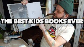 The 7 Best Kids Books I've Ever Read.