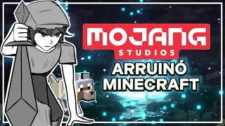 MI PROBLEMA CON MINECRAFT l MOJANG es una empresa de VAGOS