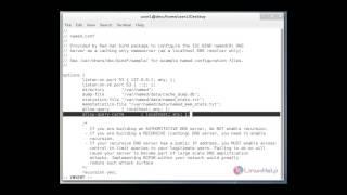 How to setup cache only DNS server in CentOS 7