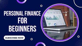 Personal Finance for Beginners | ANGyL Finance