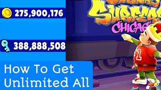 Cheat Code Subway Surfers - Android Gameplay