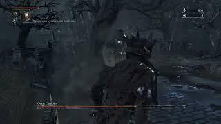 Отец Гаскойн (Father Gascoigne) Bloodborne [2]