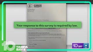 Yes, the American Community Survey from the US Census Bureau is real, required by law