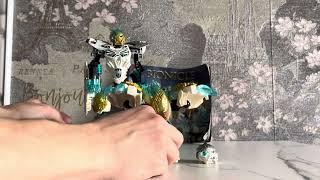 Lego bionicle Копака и Мелум - Объединение Льда (71311)