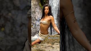 Queen of the jungle  #waterfall #costarica #modellife #bts #photoshoot