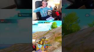 BABASKI 1vs3 #pubgmobile #пабг #пубг #пубгмобайл #стрим #shortvideo #short