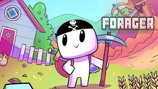 КУЧА НОВЫХ ОСТРОВОВ! ► Forager Alpha |2| Прохождение