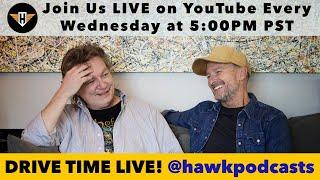 Live with Hawk & Falcon