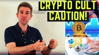 TRADING BITCOIN? CRYPTO CULT WARNING ₿