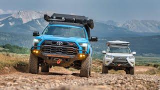 Into the Wind River Range