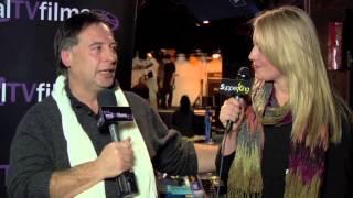 Artist Alexander Kanevsky, Social Lodge, Sundance 2013
