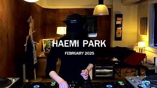 Live at Studio Namsan : Haemi Park (Feb 2025)