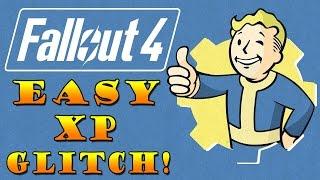 FALLOUT 4: БЕСКОНЕЧНЫЙ ОПЫТ (УРОВНИ, ПЕРКИ)! 20k+/МИН! [РАБОТАЕТ В 1.10.130.0.0]