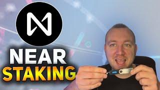 NEAR PROTOCOL STAKING. КАК СОЗДАТЬ КОШЕЛЕК NEAR WALLET, LEDGER