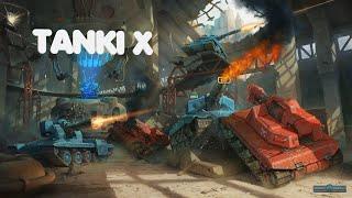 Как Скачать Tanki X  2022 году?(Не Актуально)